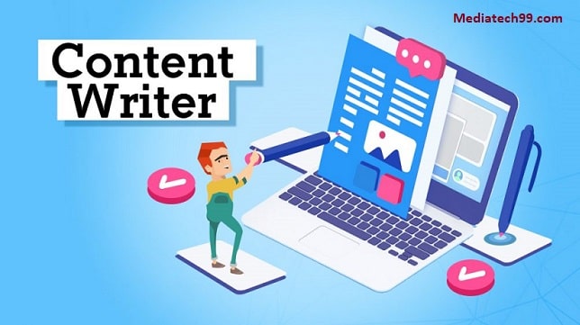 Become a Content Writer