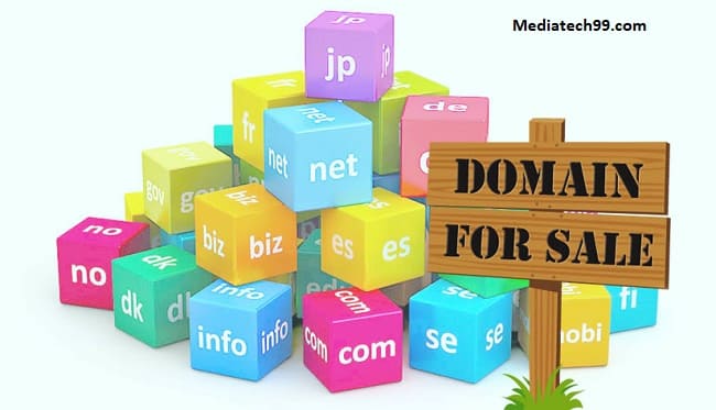 Buy and Sell Domain Names