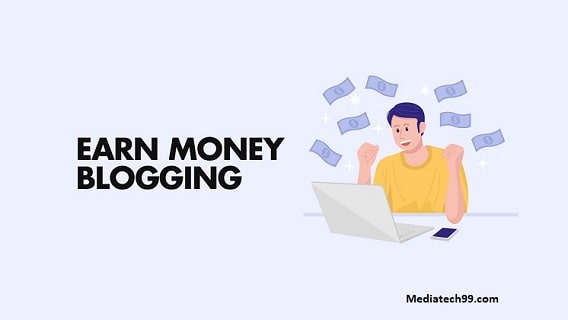 Earn Money by Creating Blog